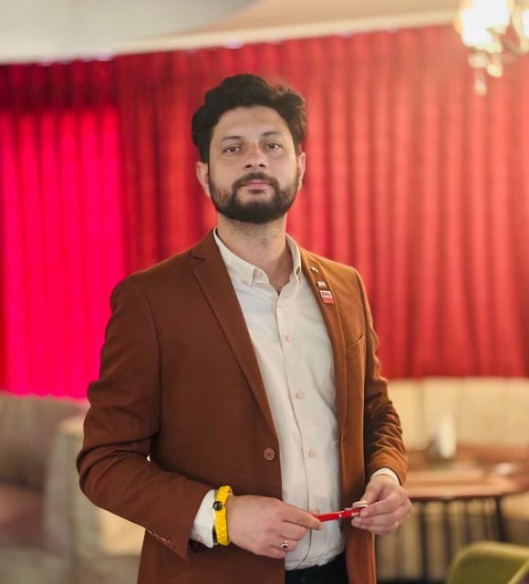 Ajay sharma Ajay sharma